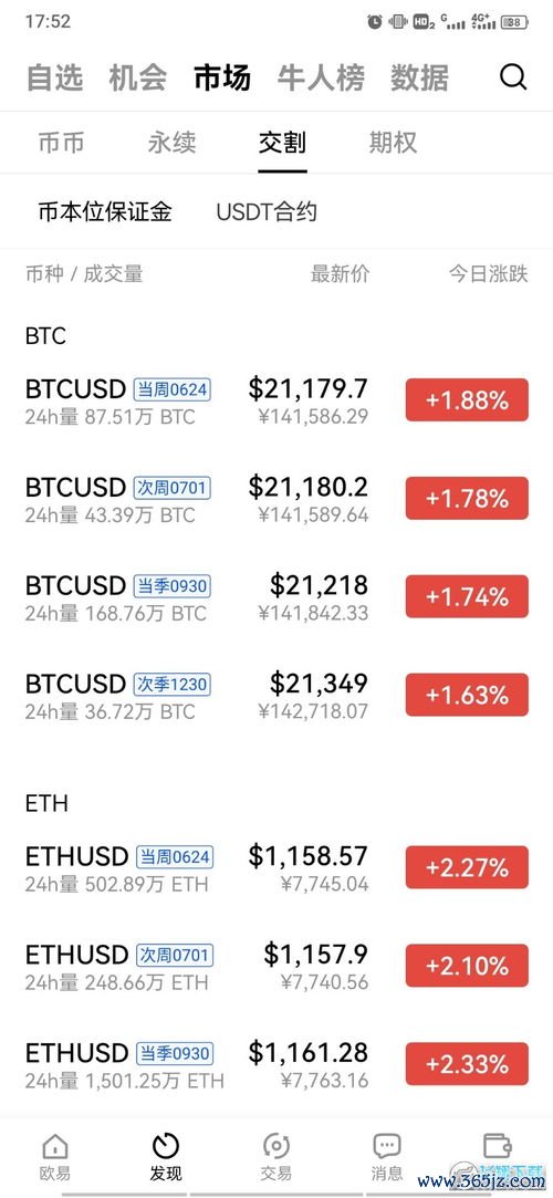 欧易苹果版免费下载_易欧交易所软件下载地址